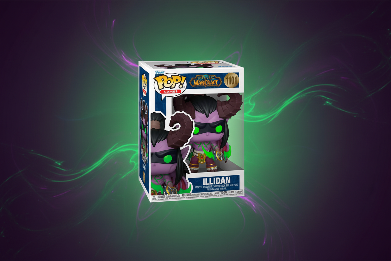 Illidan Banner