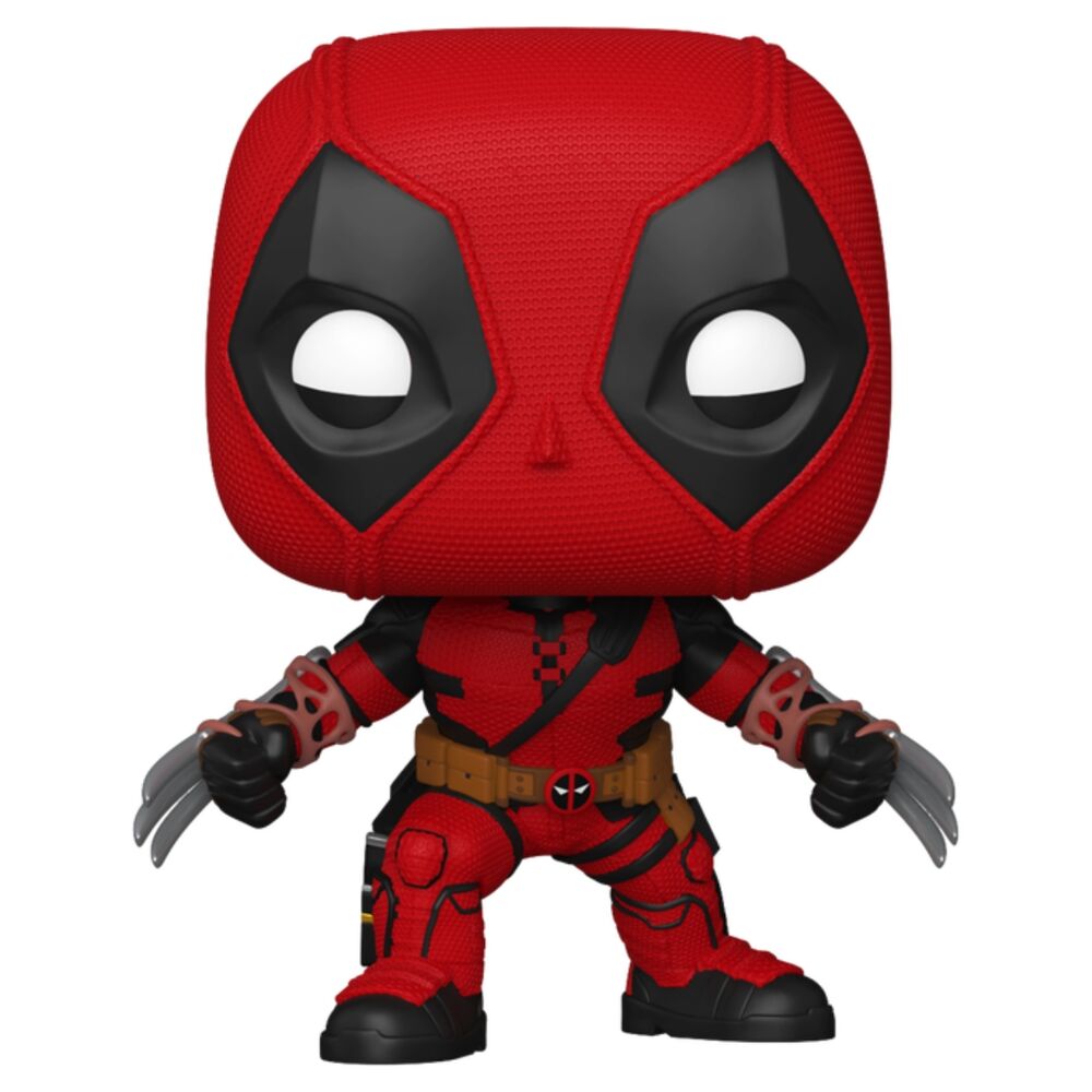 Funko POP! Deadpool & Wolverine - Deadpool with claws #1583