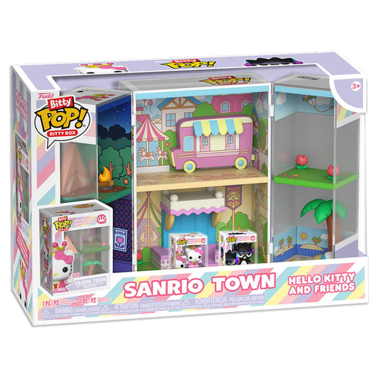 Funko Bitty POP! Hello Kitty and Friends - Sanrio Town Bitty Box