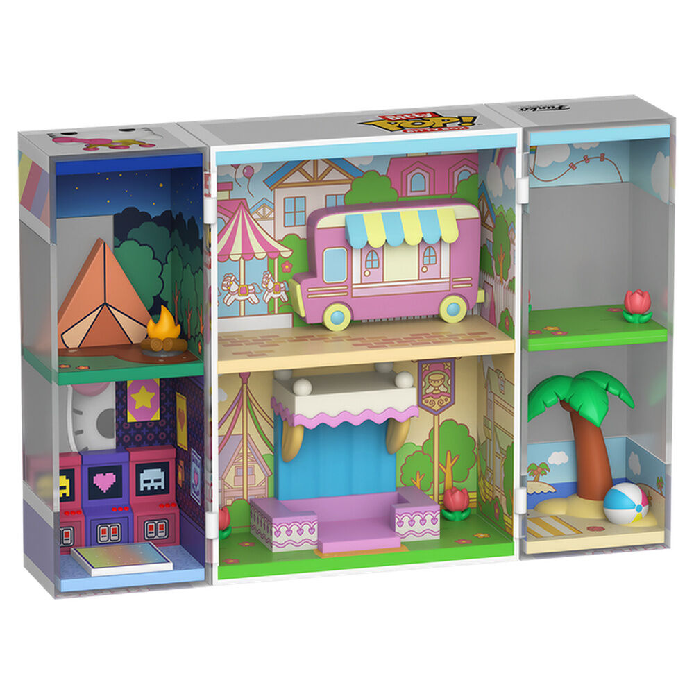 Funko Bitty POP! Hello Kitty and Friends - Sanrio Town Bitty Box