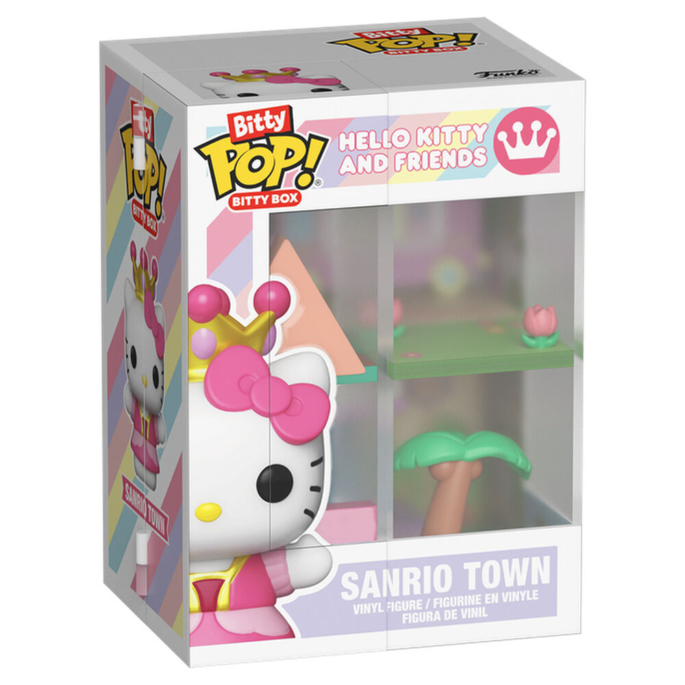 Funko Bitty POP! Hello Kitty and Friends - Sanrio Town Bitty Box