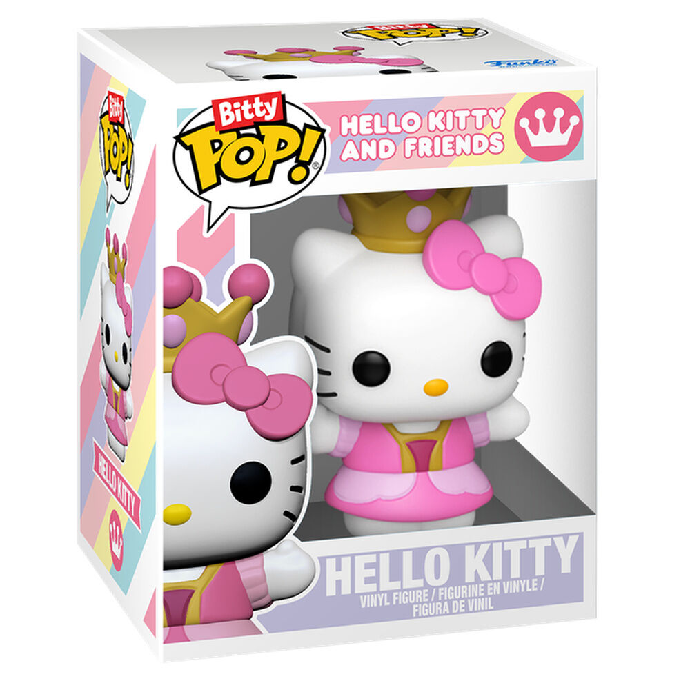 Funko Bitty POP! Hello Kitty and Friends - Sanrio Town Bitty Box
