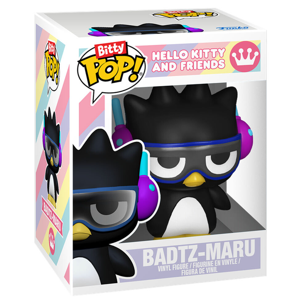 Funko Bitty POP! Hello Kitty and Friends - Sanrio Town Bitty Box