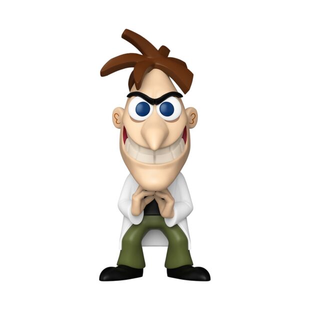 Funko POP! Phineas and Ferb - Dr. Doofenshmirtz #1752
