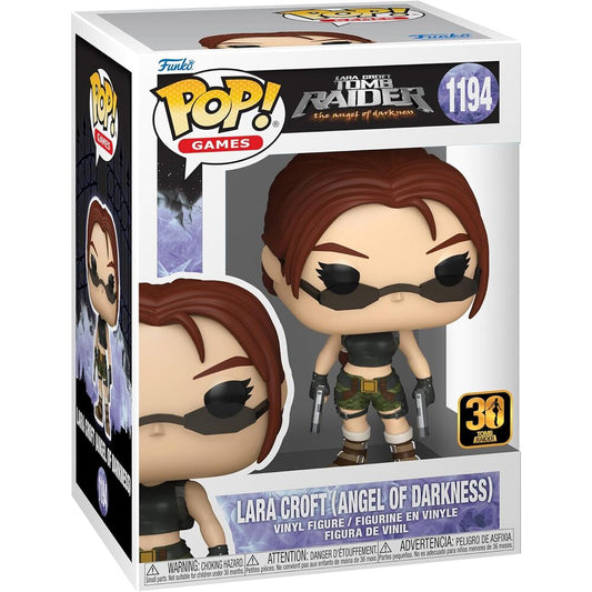 Funko POP! Tomb Raider - Lara Croft (Angel of Darkness) #1194