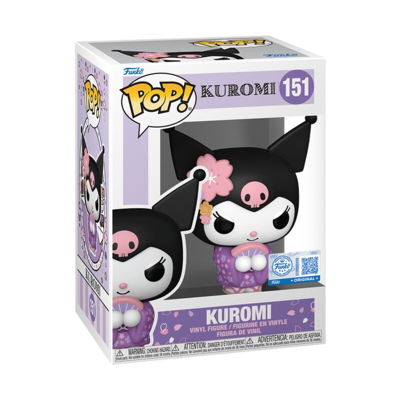 Funko POP! Kuromi - Kuromi in Kimono #151