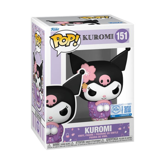 Funko POP! Kuromi - Kuromi in Kimono #151