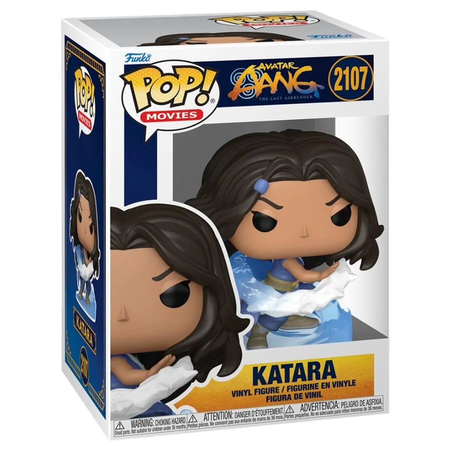 [PRE-ORDER] Funko POP! Avatar: The Last Airbender - Katara #2107
