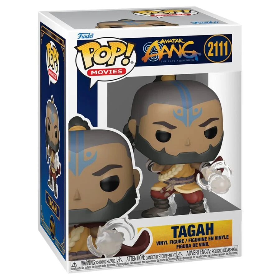 [PRE-ORDER] Funko POP! Avatar: The Last Airbender - Tagah #2111