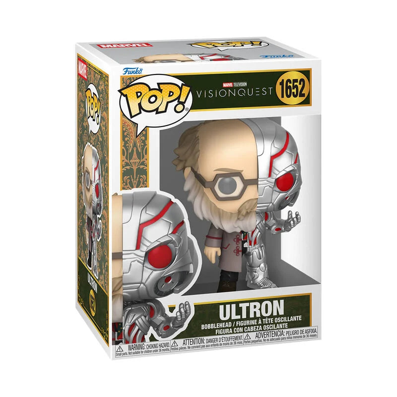 [PRE-ORDER] Funko POP! Marvel: VisionQuest - Ultron #1652