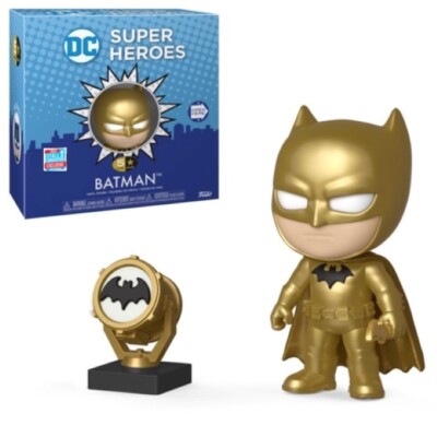 Funko POP! DC Batman 5* (Comic Con)