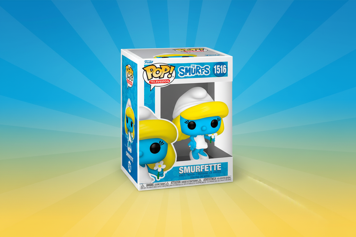 Smurfette Banner