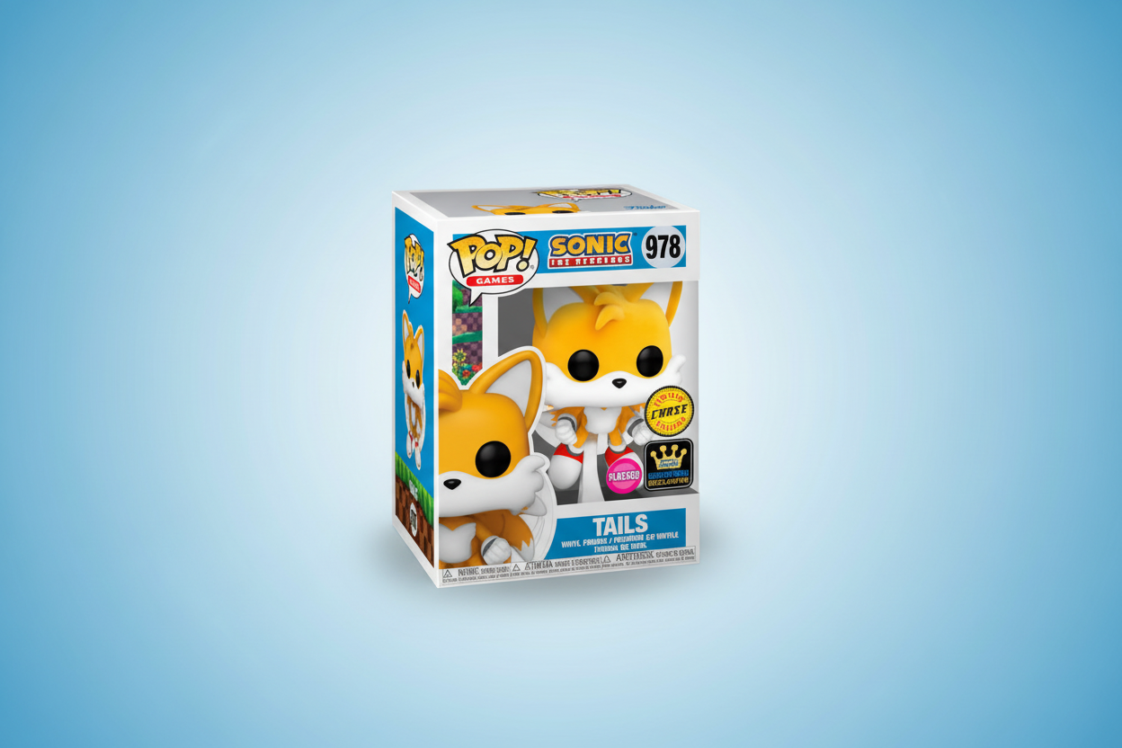 Tails Banner
