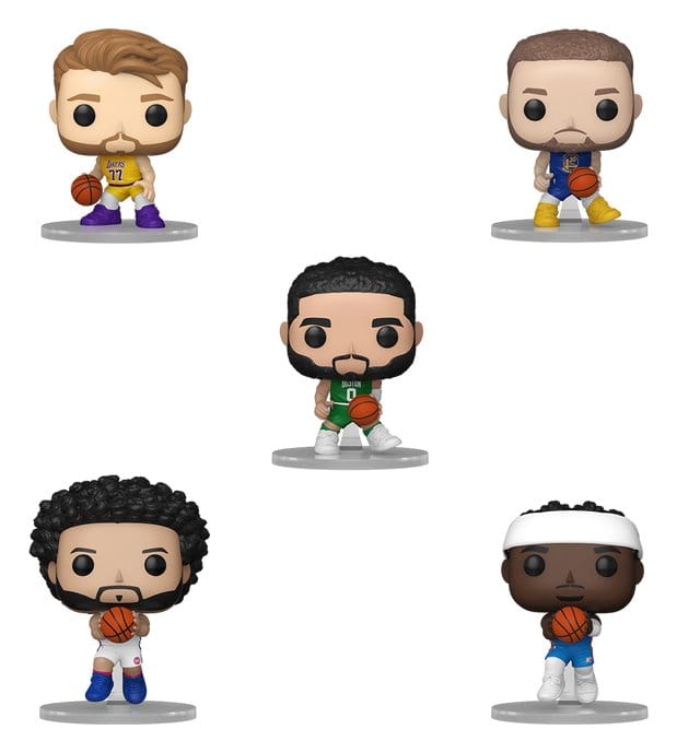 [PRE-ORDER] Funko Pocket POP! NBA - Advent Calendar